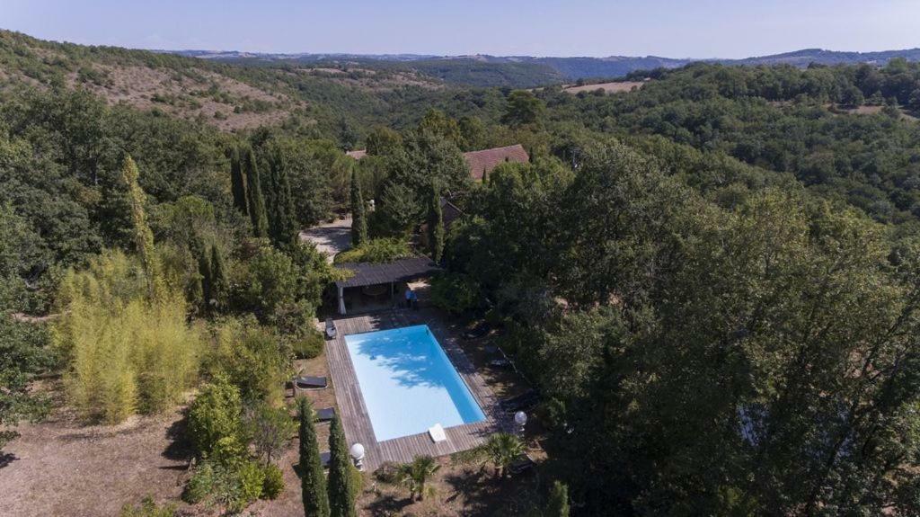 Domaine De Sautou Hotel Castanet  Kültér fotó